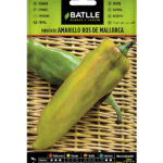 Pimiento Amarillo Ros de Mallorca