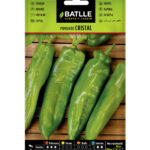 Semillas Pimiento Cristal Batlle
