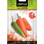 Semillas Pimiento Jalapeño Batlle