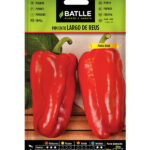 Semillas Pimiento Largo de Reus Batlle