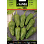 Semillas Pimiento Padrón Batlle