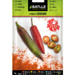 Semillas Pimiento Serrano Batlle