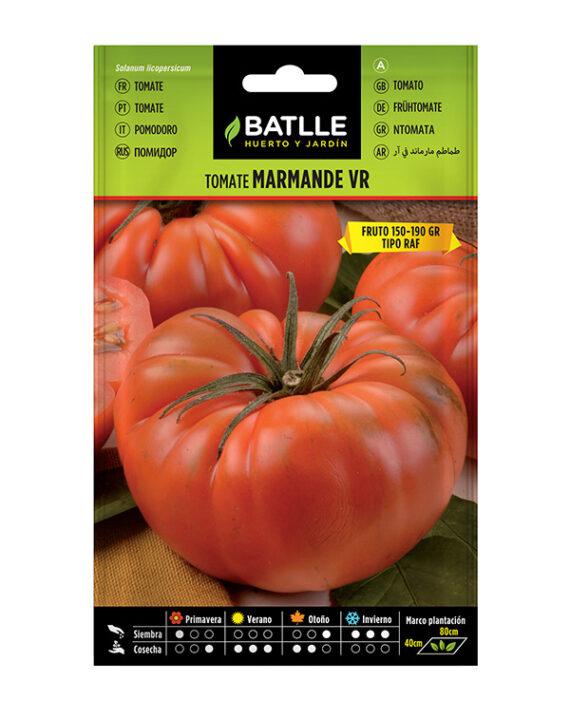 Semillas Tomate Marmande VR