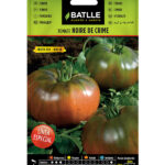 Semillas Tomate Noire de Crime