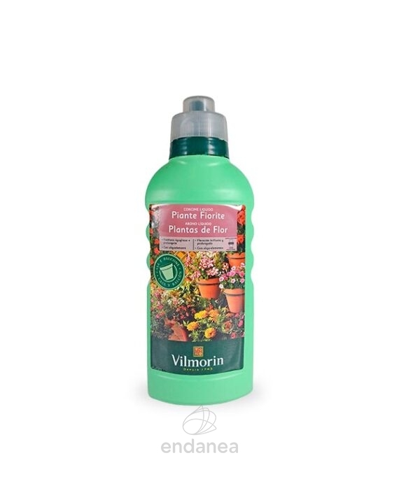 Abono Líquido para Plantas de Flor Vilmorin