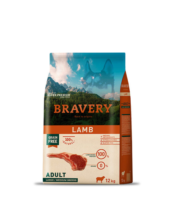 Bravery Adult Cordero