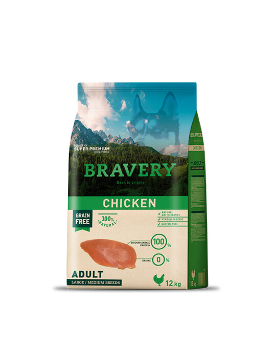bravery-adult-pollo