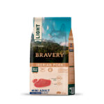 Bravery Mini Adult Cerdo ibérico Light