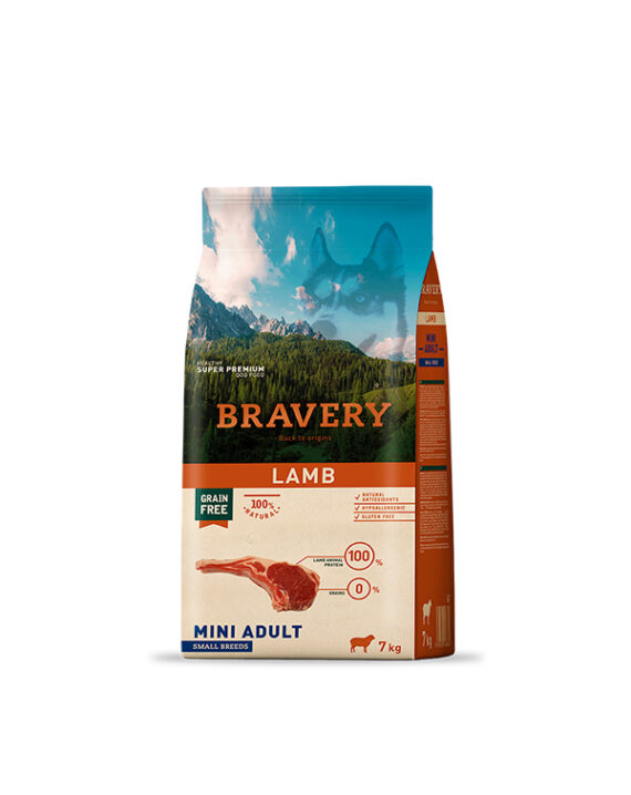 Bravery Mini Adult Cordero