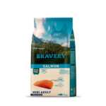 Bravery Mini Adult Salmón