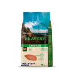 Bravery Mini Puppy Pollo