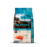 Bravery Mini Puppy Salmón