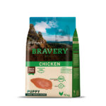 Bravery Puppy Pollo