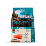 Bravery Puppy Salmón