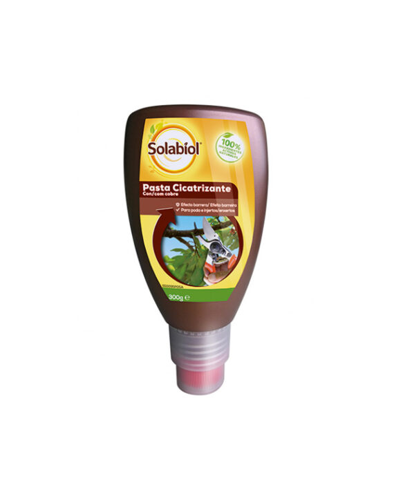 Pasta Cicatrizante con Cobre Solabiol