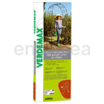 Arco de acero para Jardín 36x110x225cm Verdemax Caja