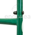 Arco de acero para Jardín 44x120x219cm "Prestige" Verdemax Anclaje