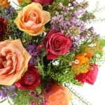 Ramo de Flores Capricho detalle Flores