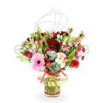 Ramo de Flores Pasión