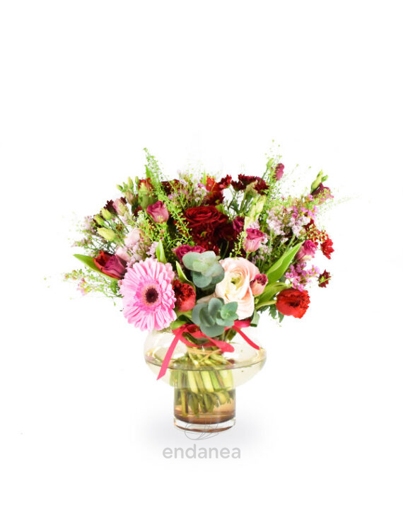 Ramo de Flores Pasión