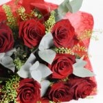 Ramo de Rosas Rojas Detalle Regalo de San Valentín