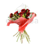 Ramo de Rosas Rojas Regalo de San Valentín