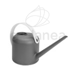 Regadera Elho® b.for Soft Antracita-Blanco
