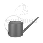 Regadera Elho® b.for Soft Antracita-Blanco