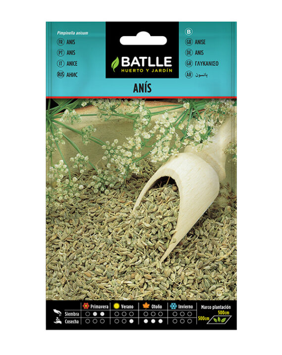 Semillas Anís Batlle