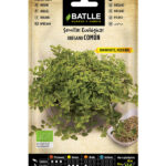 Semillas Ecológicas Orégano Común Batlle