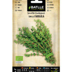 Semillas Ecológicas Tomillo Farigola Batlle