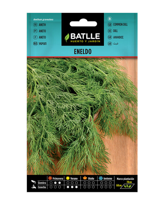 Semillas Eneldo Batlle