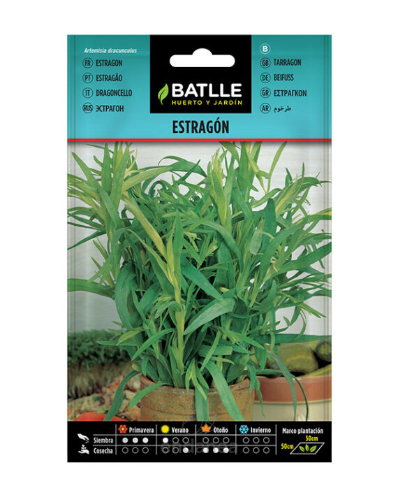 Semillas Estragón Batlle