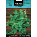 Semillas Menta de Gato Batlle