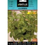 Semillas Menta Piperita Batlle