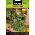 Semillas Perejil de Hoja Lisa 2 Batlle