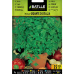 Semillas Perejil Gigante de Italia Batlle