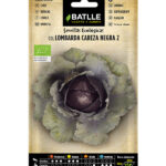 Semillas Ecológicas Col Lombarda Cabeza Negra 2 Batlle