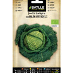 Semillas Ecológicas Col Milán Virtudes 3 Batlle