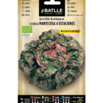 Semillas Ecológicas Lechuga Mantecosa 4 Estaciones Batlle