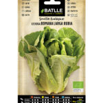 Semillas Ecológicas Lechuga Romana Larga Rubia Batlle