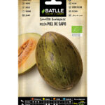 Semillas Ecológicas Melón Piel de Sapo Batlle