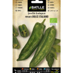 Semillas Ecológicas Pimiento Dulce Italiano Batlle