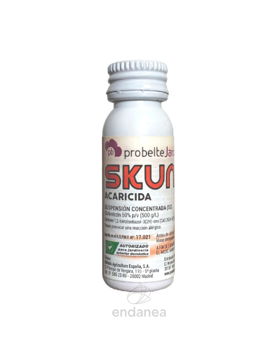 SKUNK® Acaricida Específico Bote Pequeño