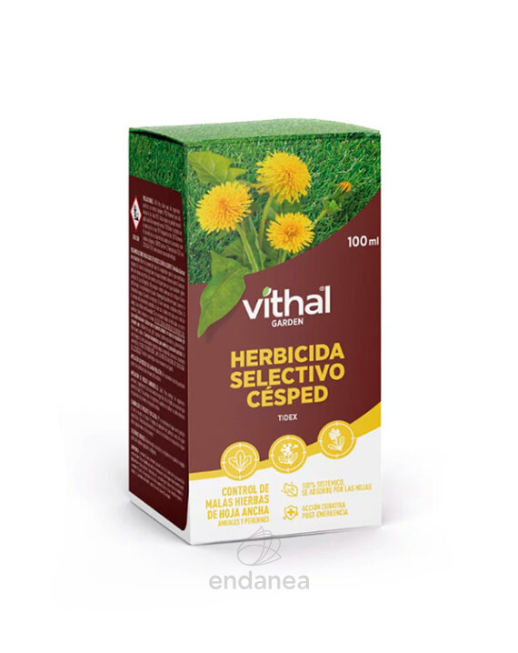 VITHAL Herbicida Selectivo Césped