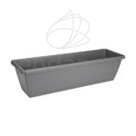 Jardinera Elho® Barcelona XL Antracita