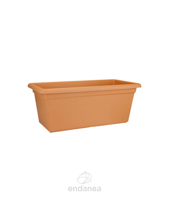 Jardinera Elho Green Basics Garden XXL Mild Terra 60cm