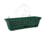 Jardinera Elho Green Basics Trough Allin1 Leaf Green 50cm