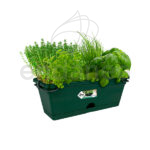 Jardinera Elho Green Basics Trough Allin1 Leaf Green Planta