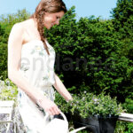 Jardinera Elho Green Basics Trough Allin1 Living Black Exterior